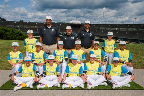 little league world series teams